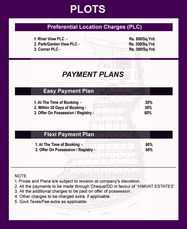 Leopard Trail Plots Payment Plan